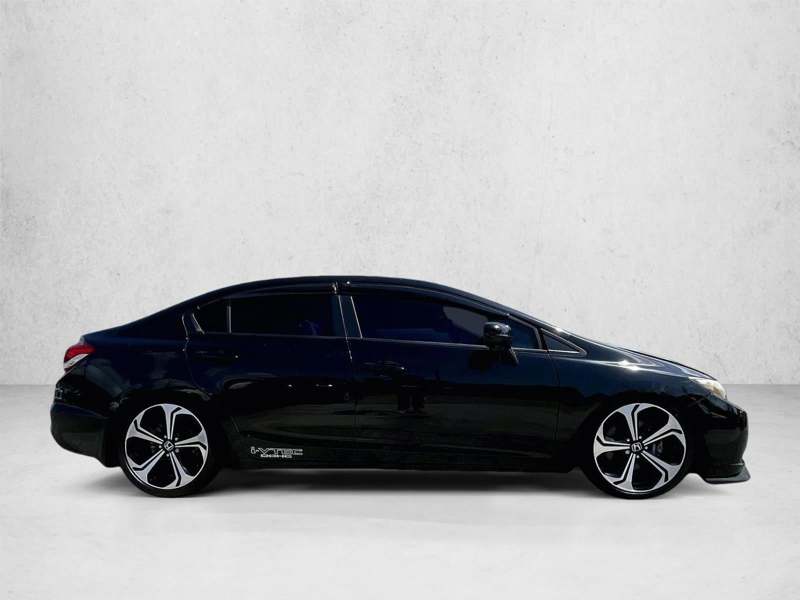 2015 Honda Civic Si