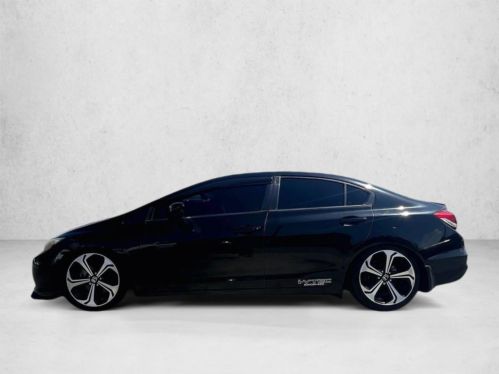 2015 Honda Civic Si