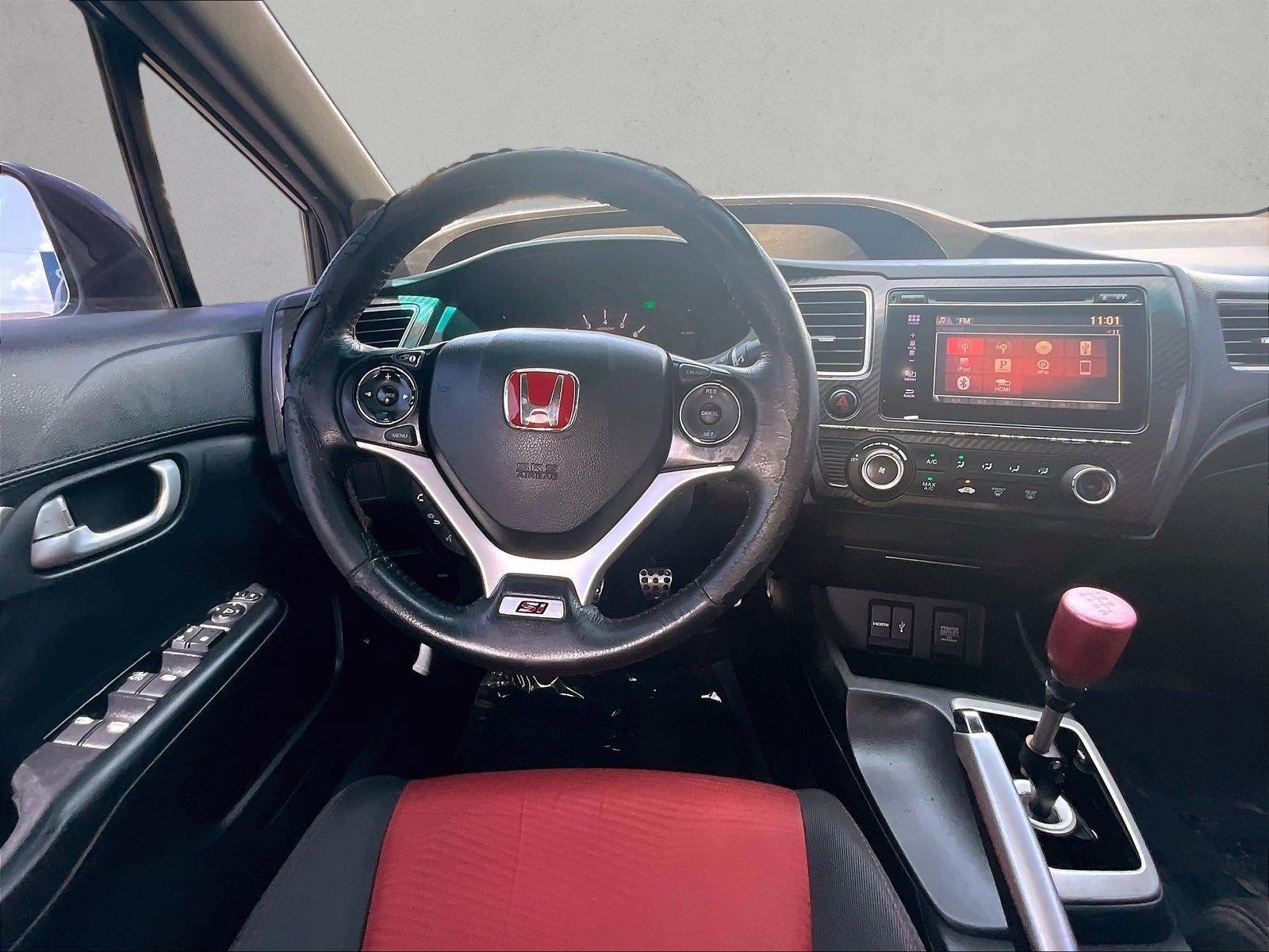 2015 Honda Civic Si