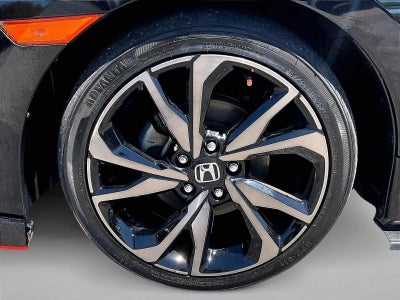 2021 Honda Civic Sedan Sport