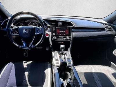2021 Honda Civic Sedan Sport