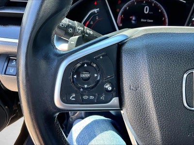 2021 Honda Civic Sedan Sport
