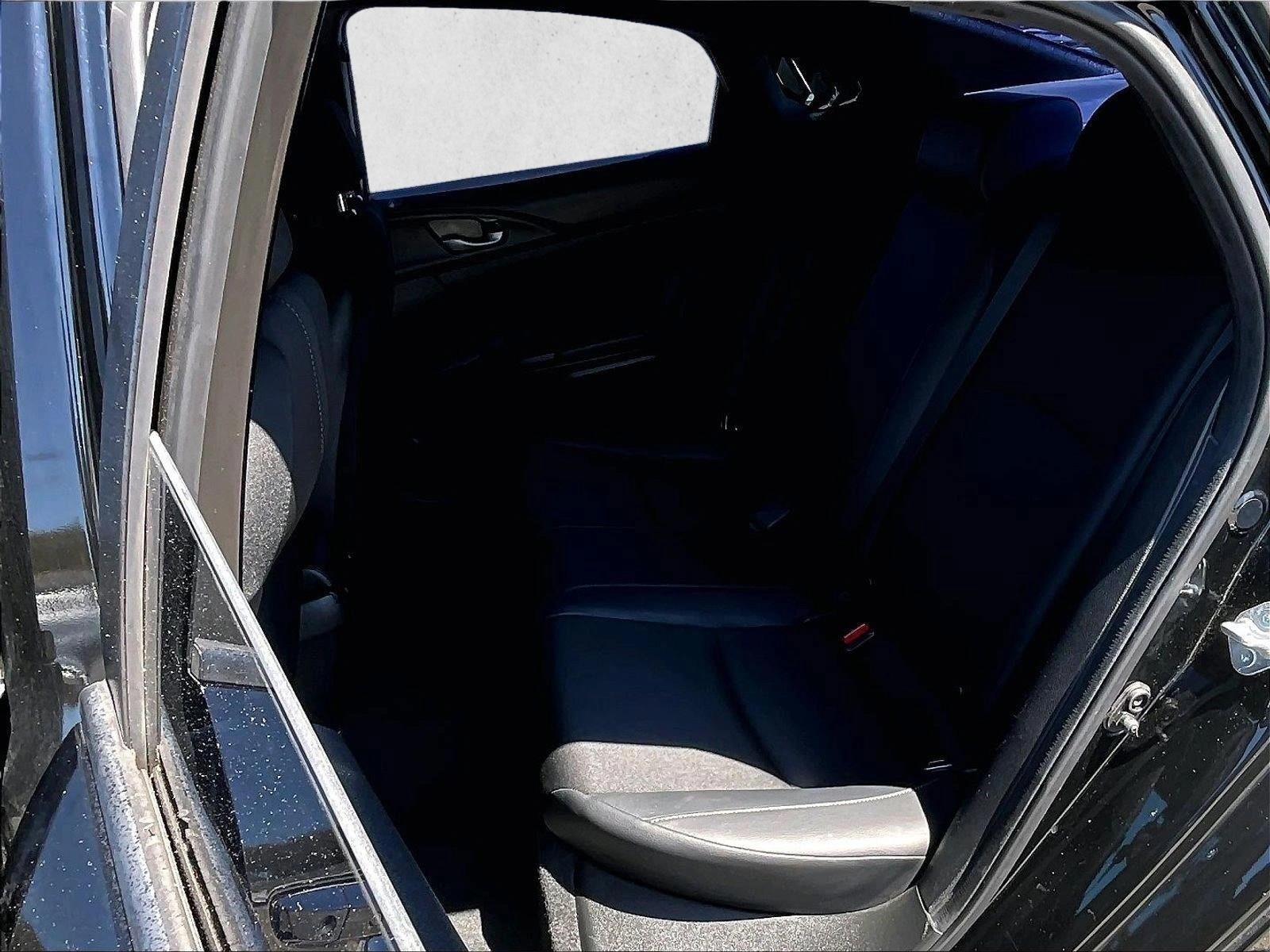 2021 Honda Civic Sedan Sport