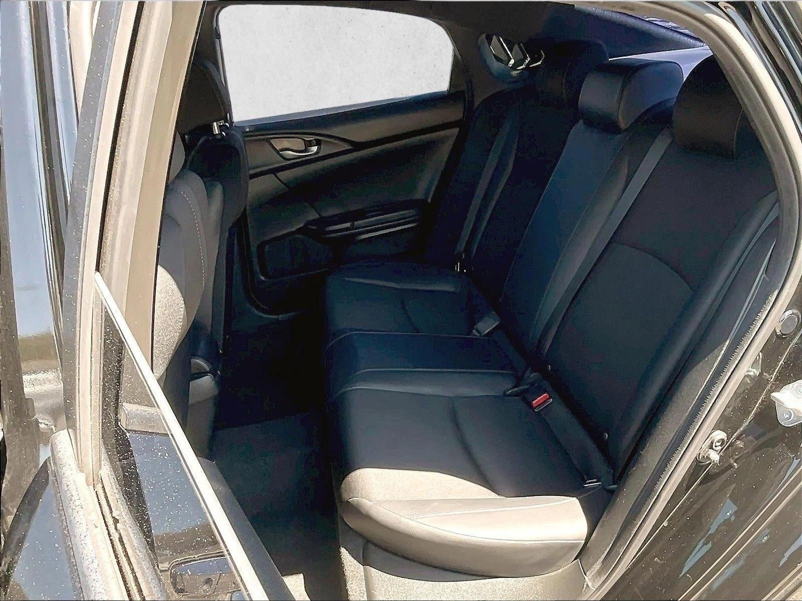 2021 Honda Civic Sedan Sport