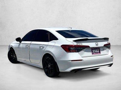2024 Honda Civic Si Base