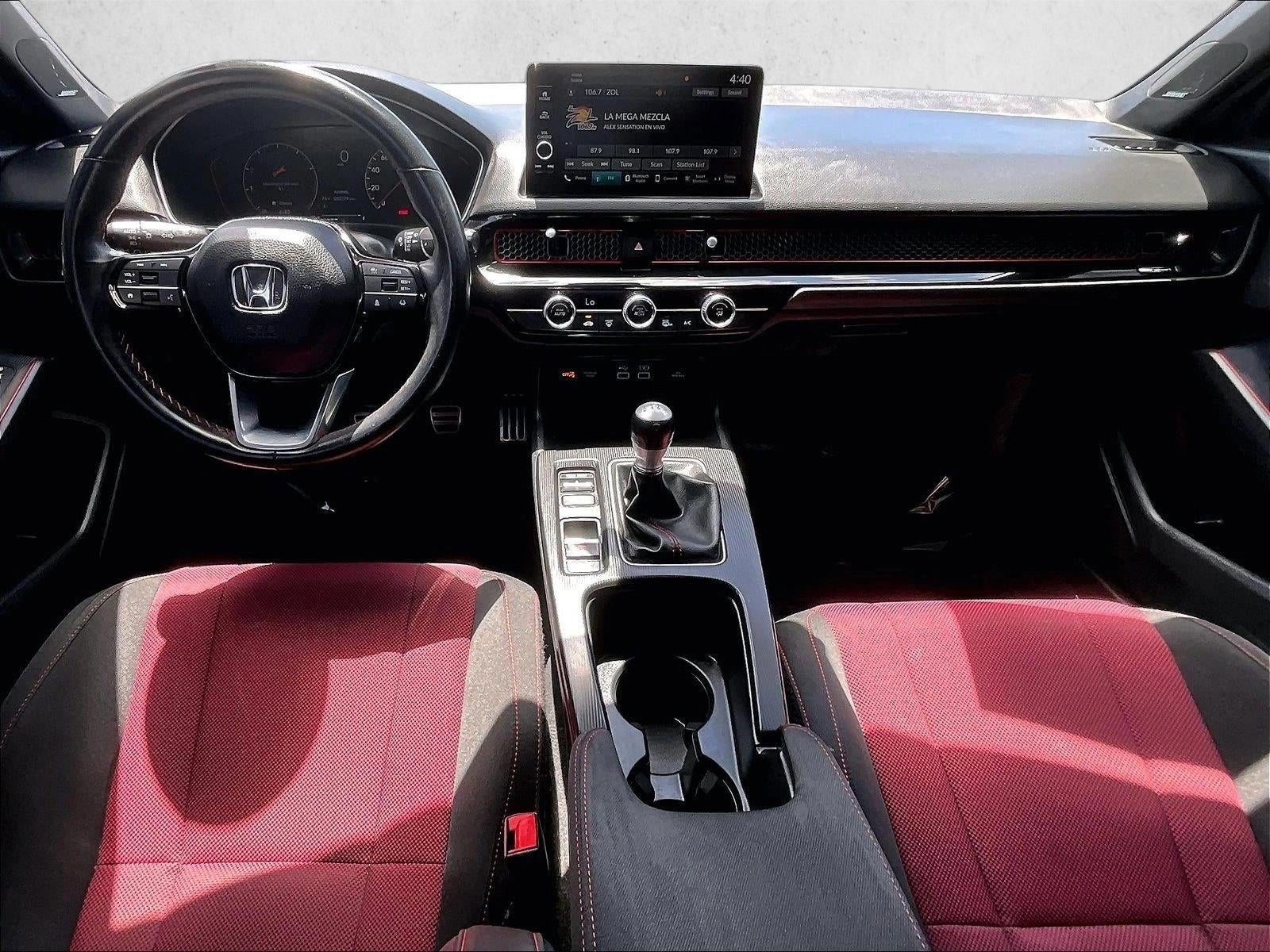 2024 Honda Civic Si Base