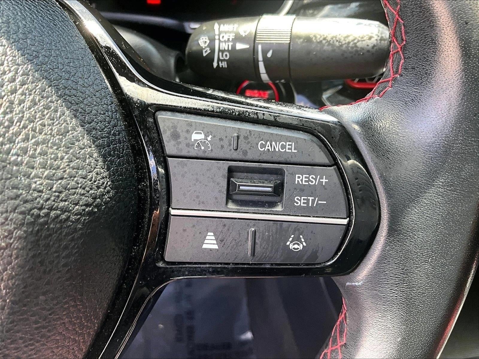 2024 Honda Civic Si Base