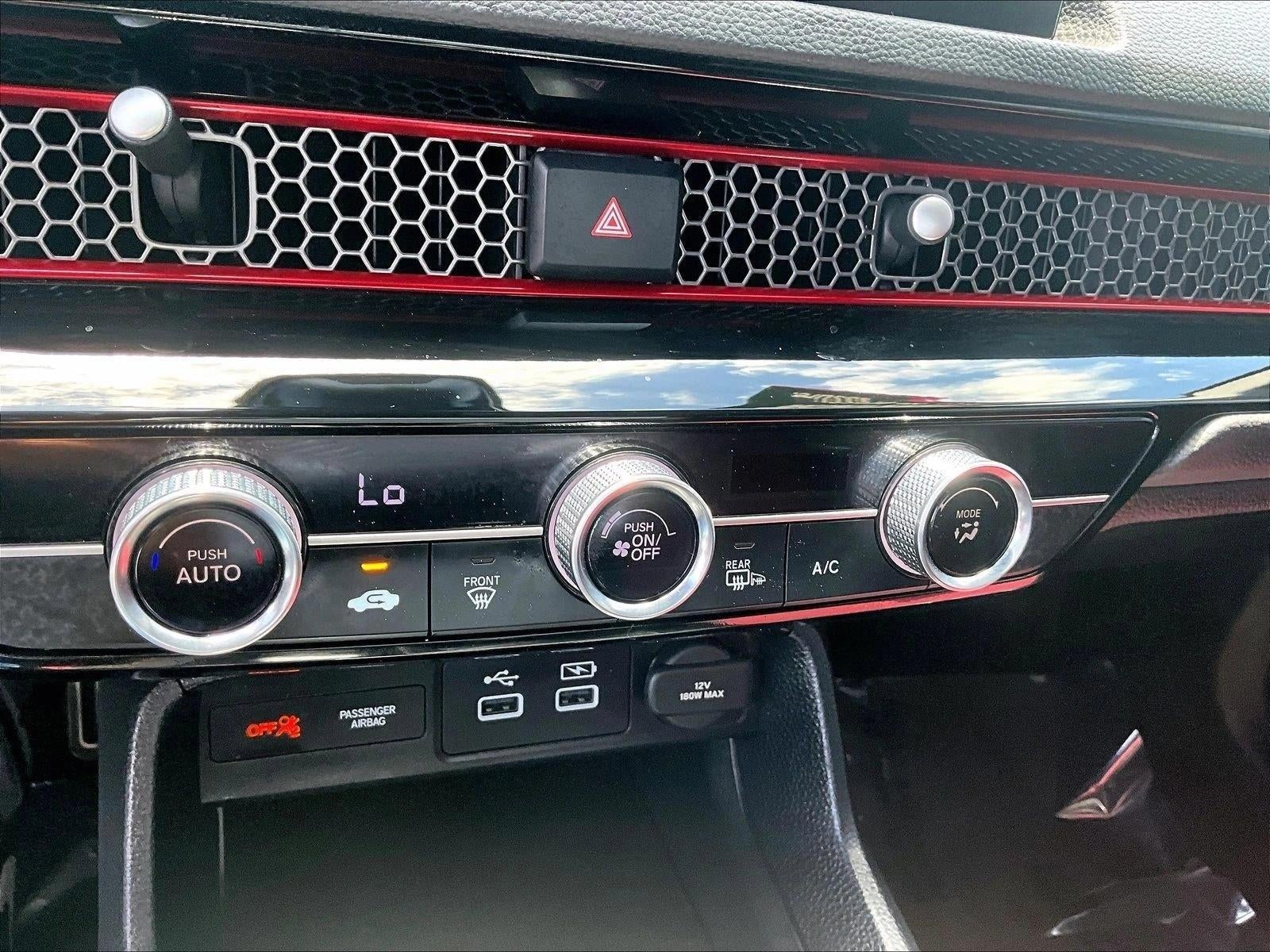 2024 Honda Civic Si Base