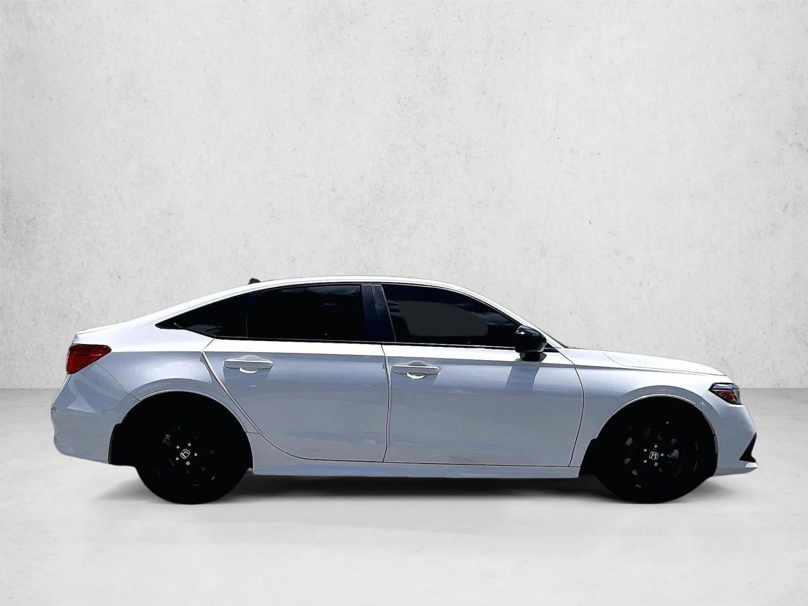 2024 Honda Civic Si Base