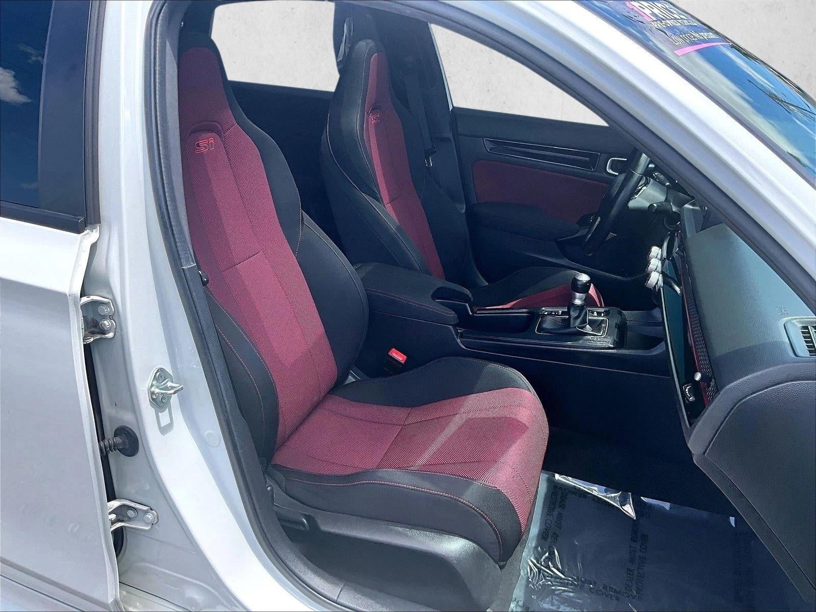 2024 Honda Civic Si Base