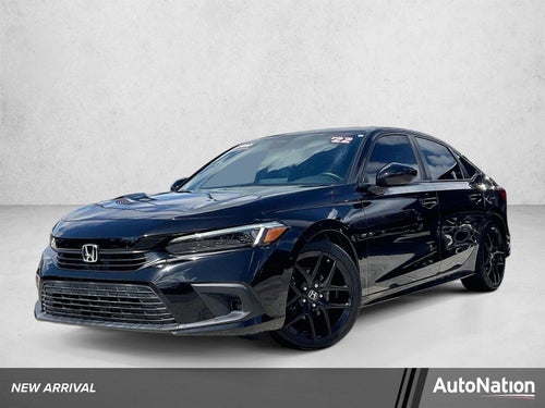 2022 Honda Civic Sedan Sport