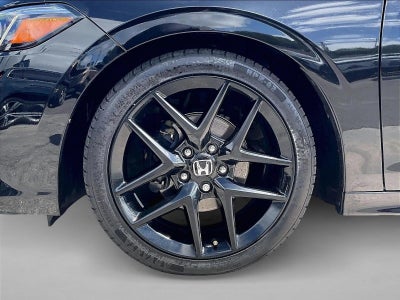 2022 Honda Civic Sedan Sport