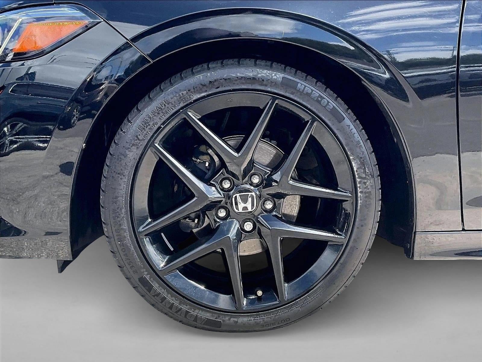 2022 Honda Civic Sedan Sport