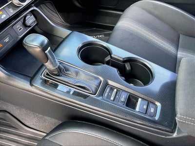 2022 Honda Civic Sedan Sport