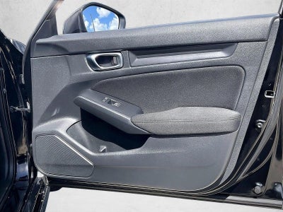 2022 Honda Civic Sedan Sport