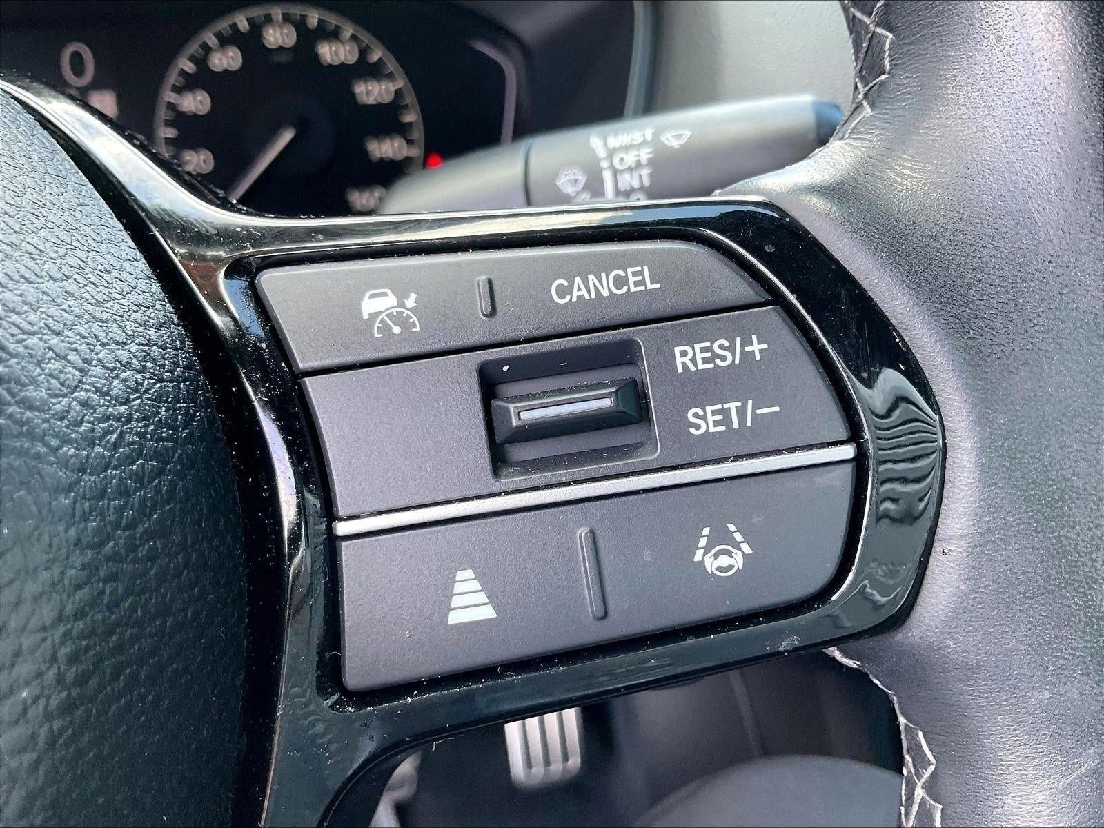 2022 Honda Civic Sedan Sport