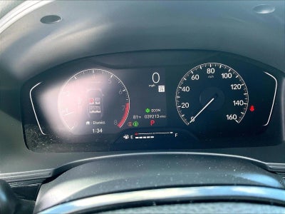 2022 Honda Civic Sedan Sport