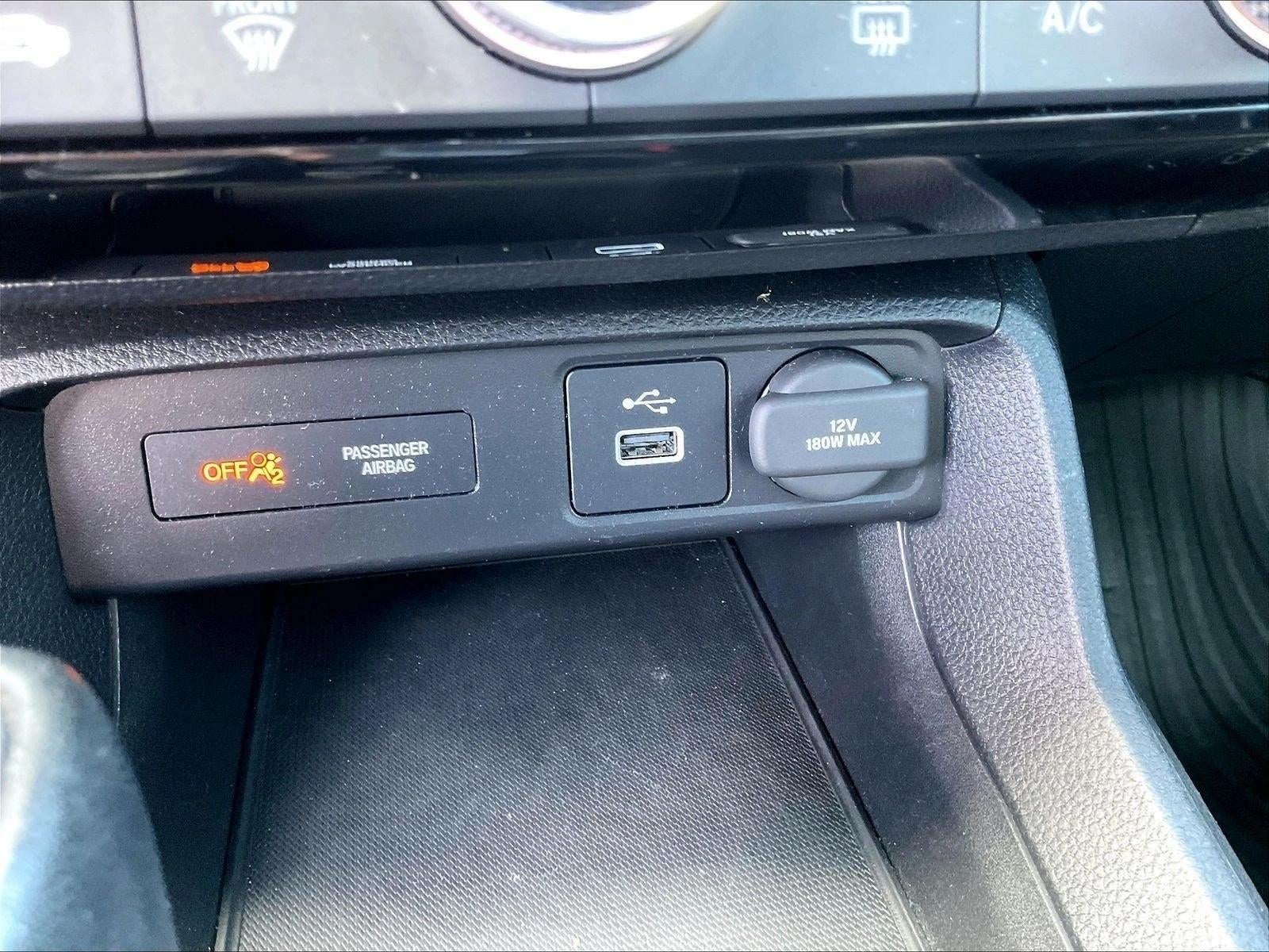 2022 Honda Civic Sedan Sport
