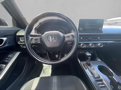 2022 Honda Civic Sedan Sport