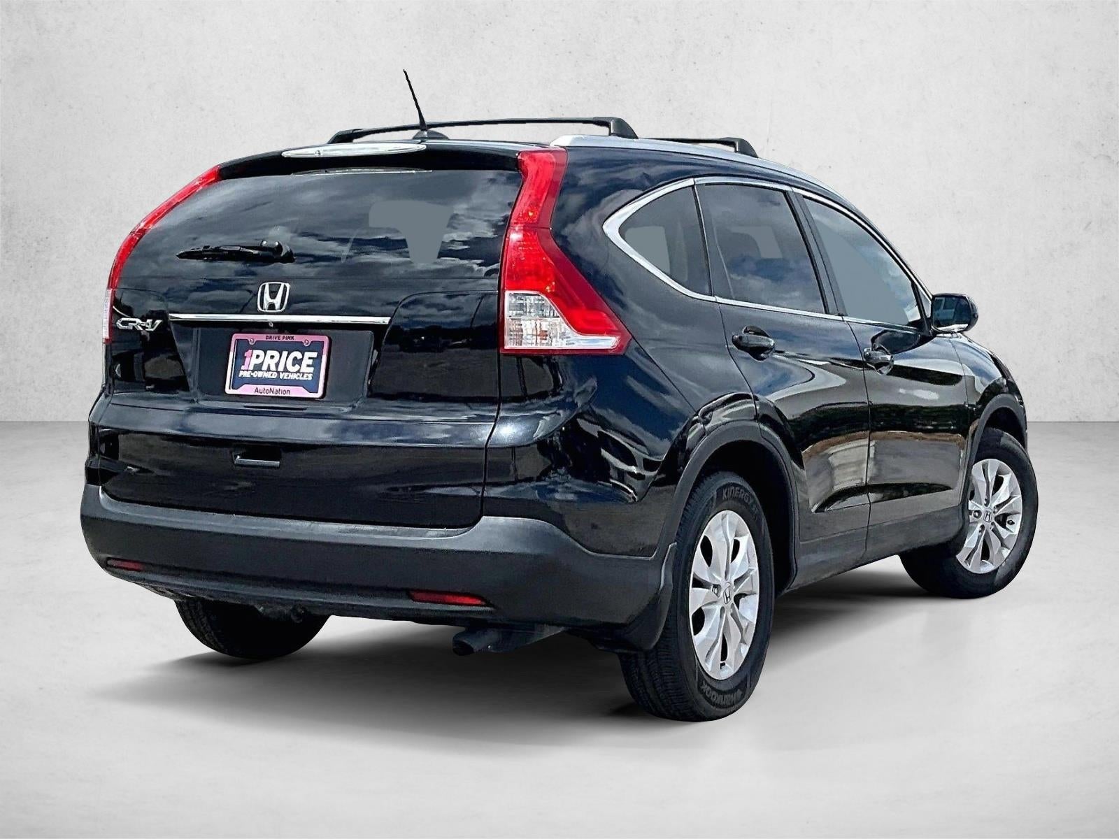 2013 Honda CR-V EX-L