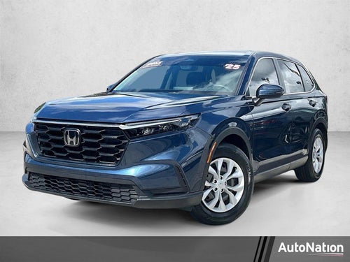 2025 Honda CR-V LX 2WD