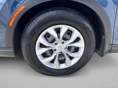 2025 Honda CR-V LX 2WD
