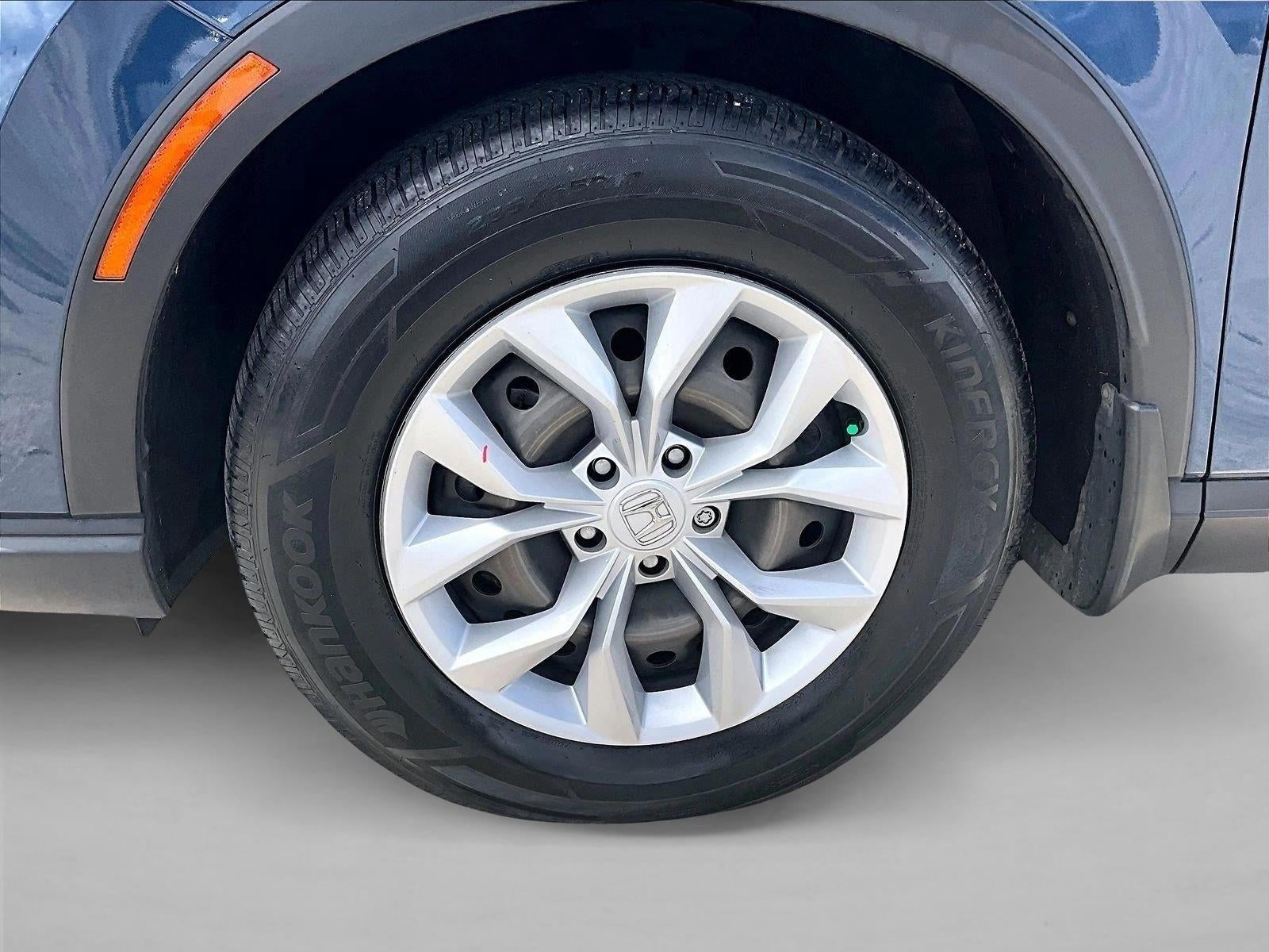 2025 Honda CR-V LX 2WD