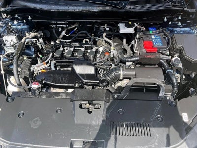 2025 Honda CR-V LX 2WD