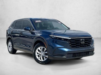 2025 Honda CR-V LX 2WD