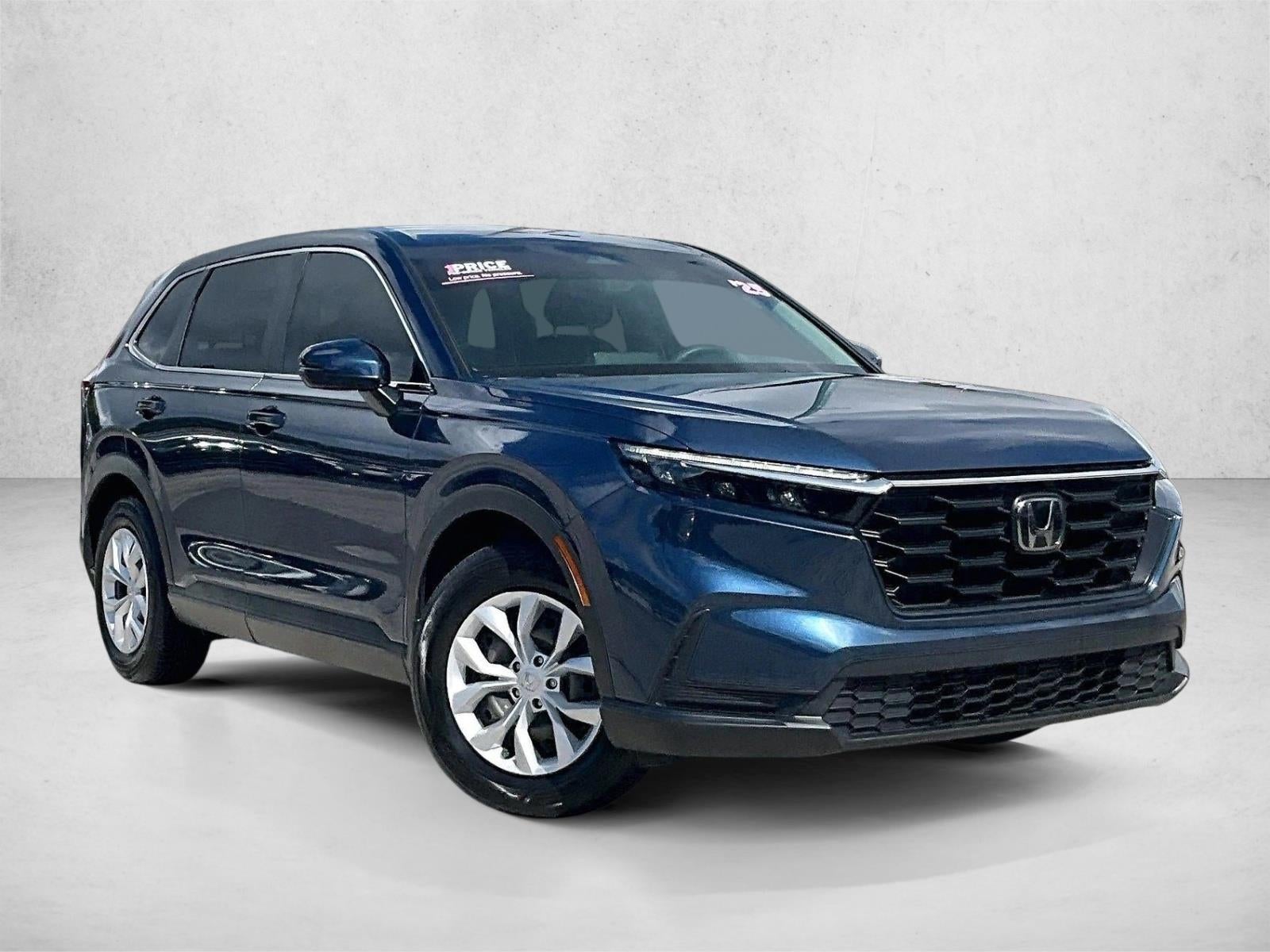 2025 Honda CR-V LX 2WD