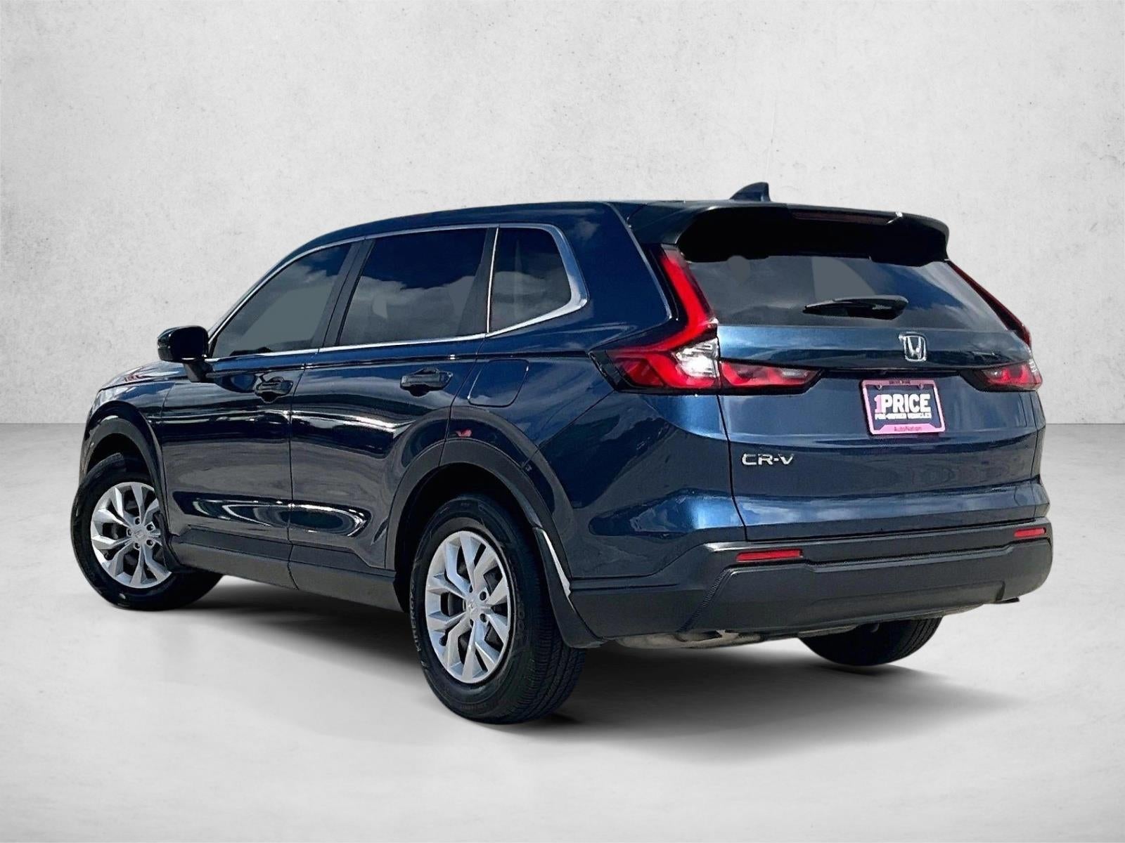 2025 Honda CR-V LX 2WD