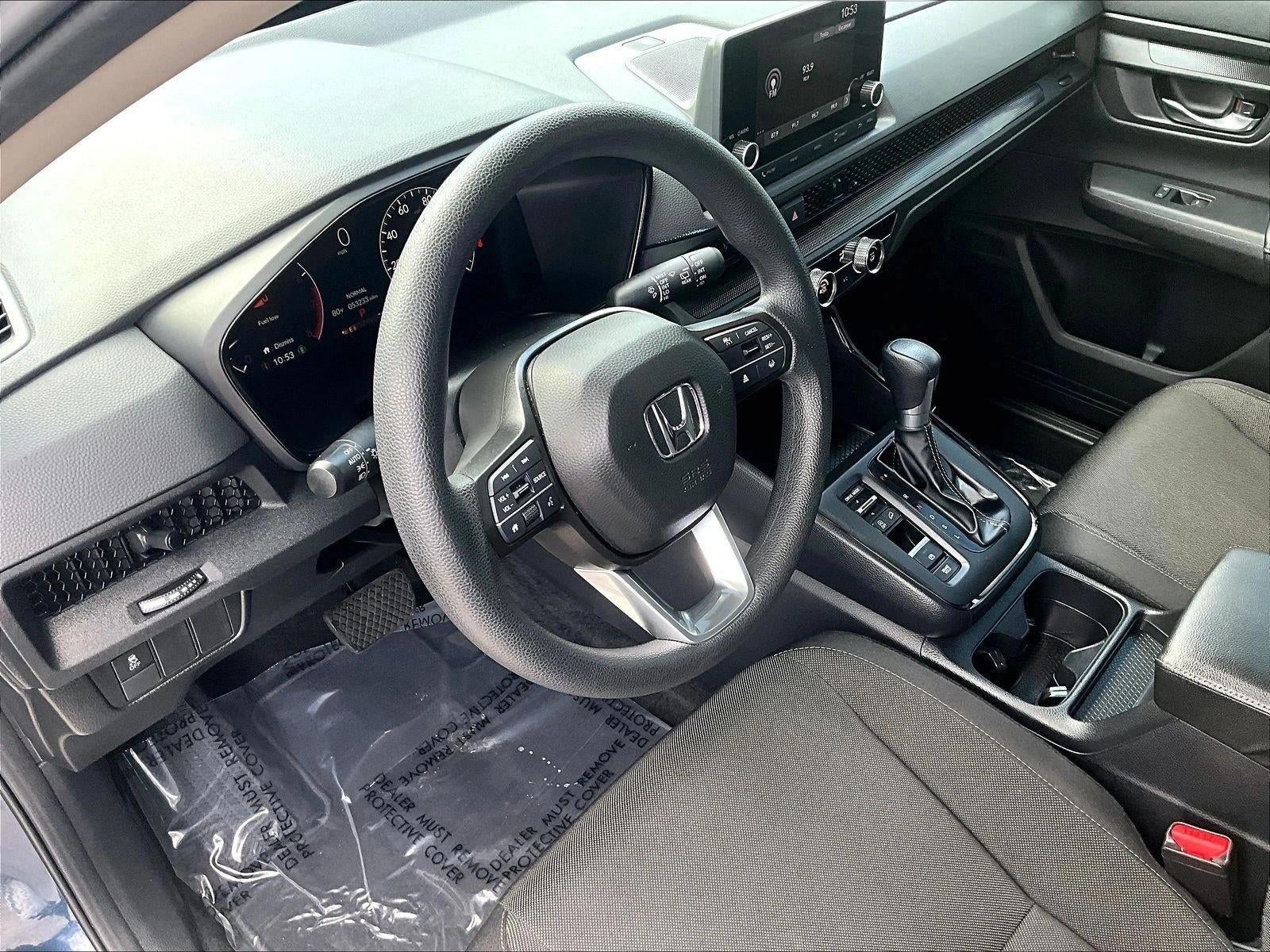 2025 Honda CR-V LX 2WD