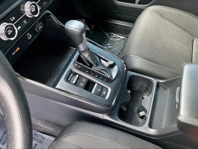 2025 Honda CR-V LX 2WD
