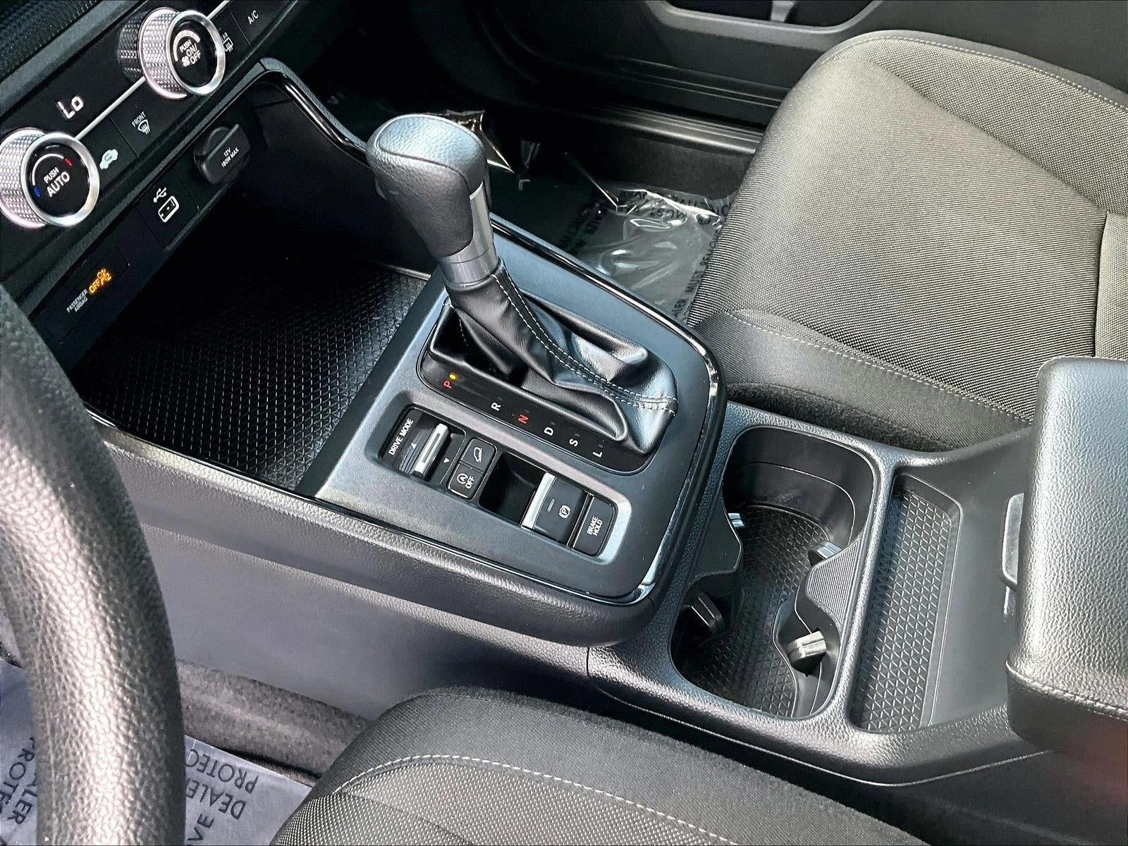 2025 Honda CR-V LX 2WD