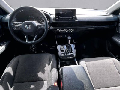 2025 Honda CR-V LX 2WD