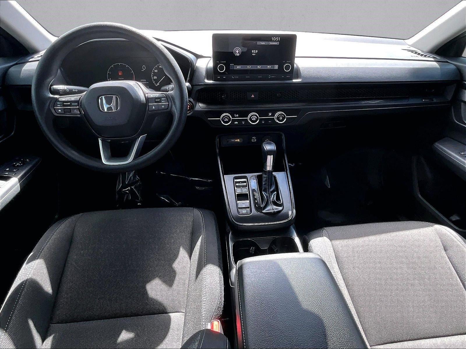 2025 Honda CR-V LX 2WD