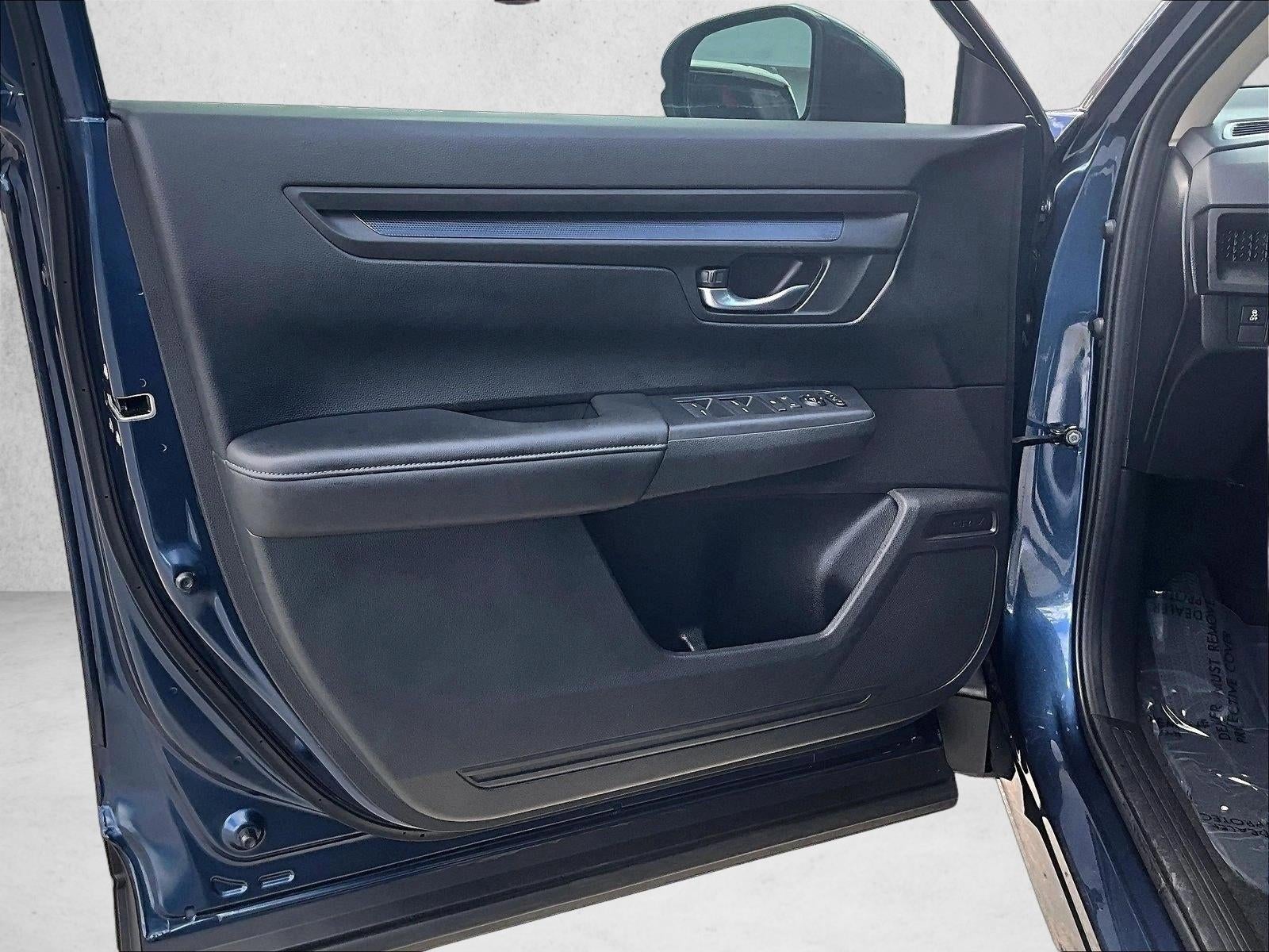 2025 Honda CR-V LX 2WD