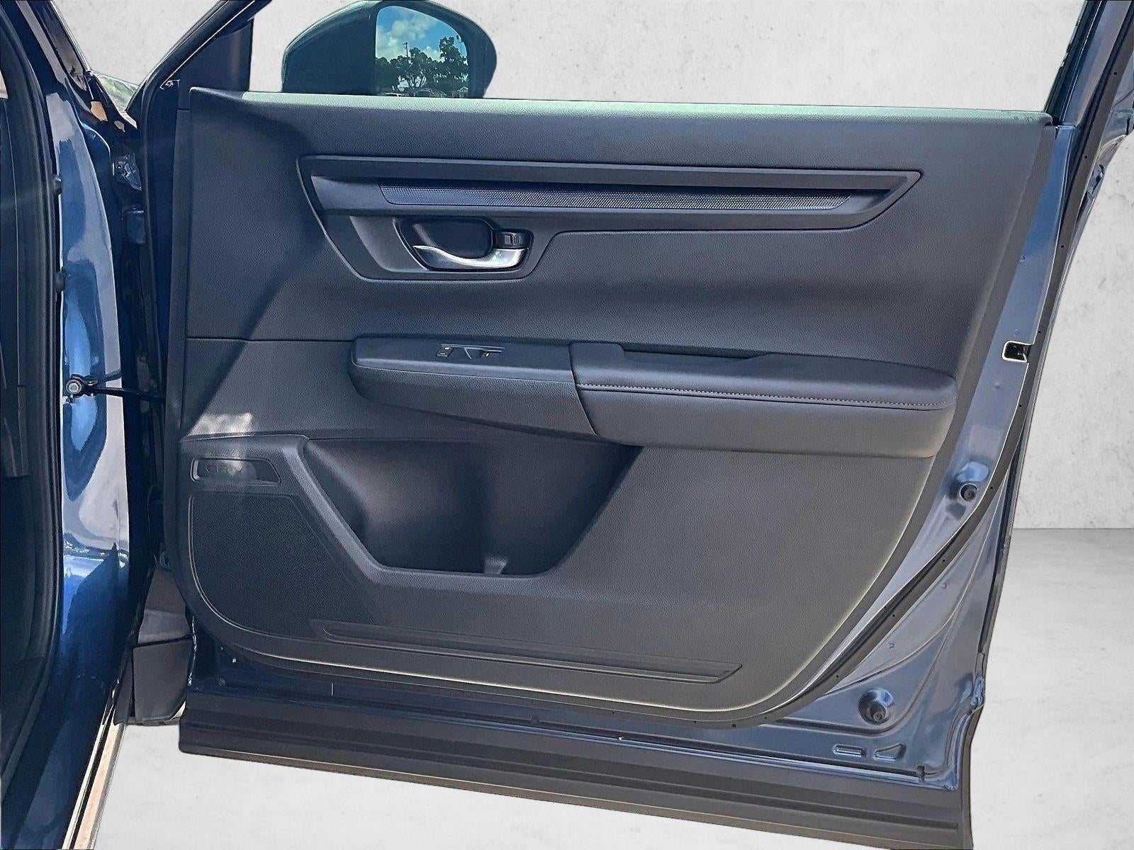 2025 Honda CR-V LX 2WD