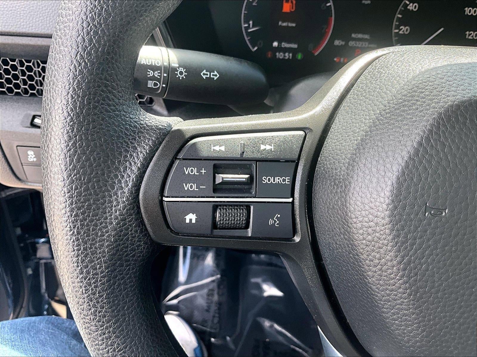 2025 Honda CR-V LX 2WD