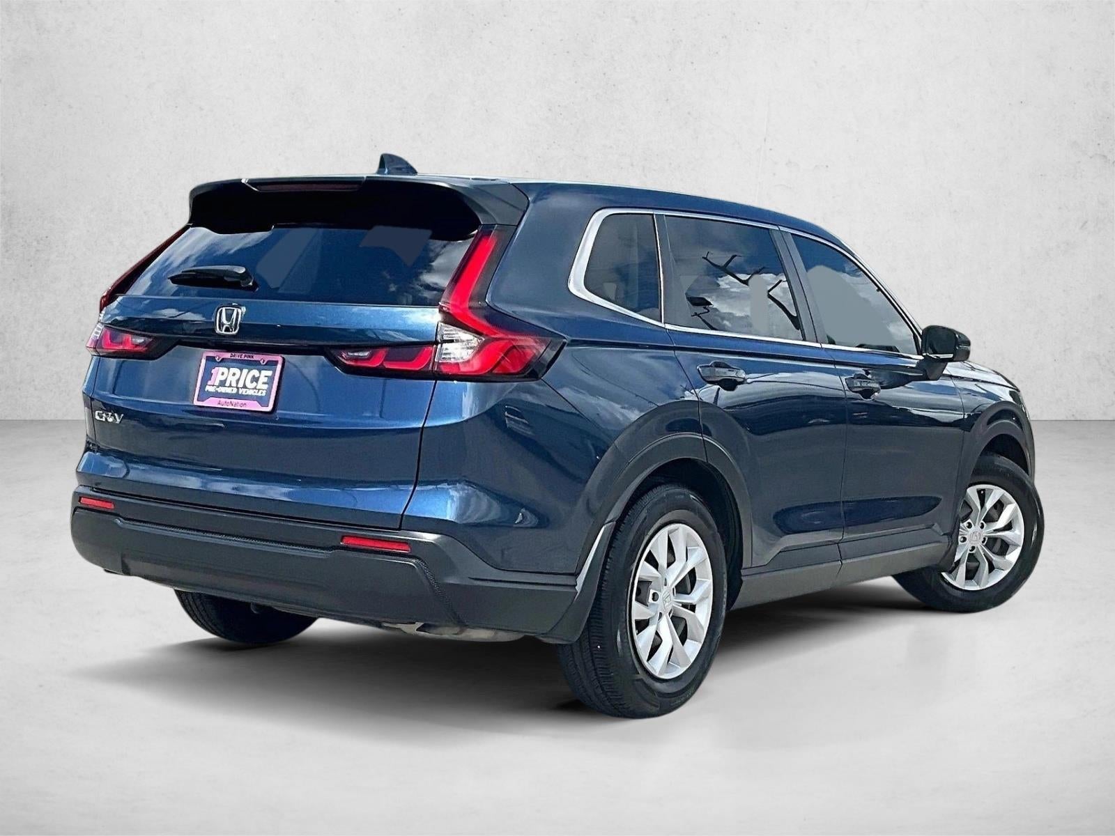 2025 Honda CR-V LX 2WD