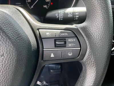 2025 Honda CR-V LX 2WD