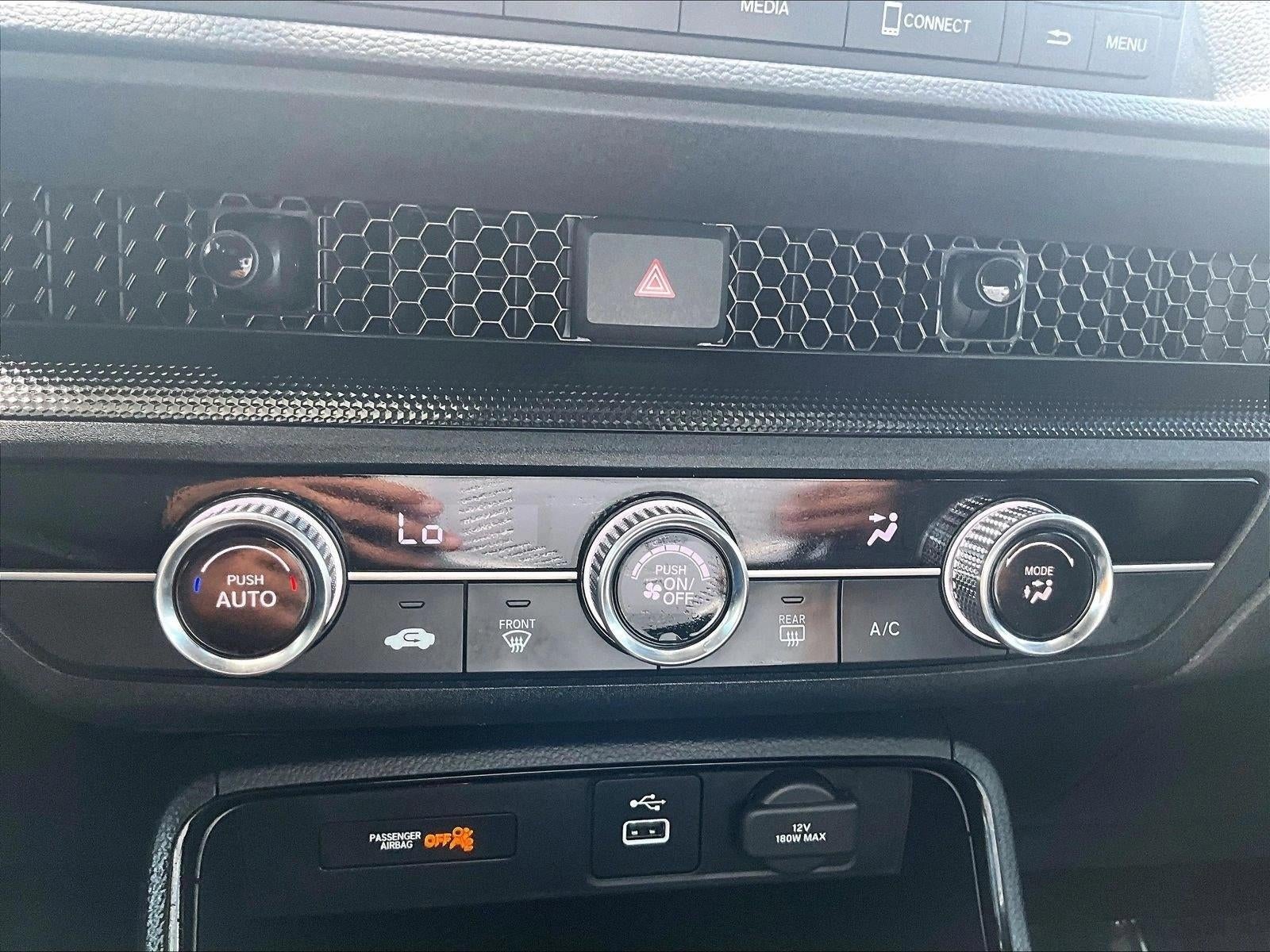 2025 Honda CR-V LX 2WD