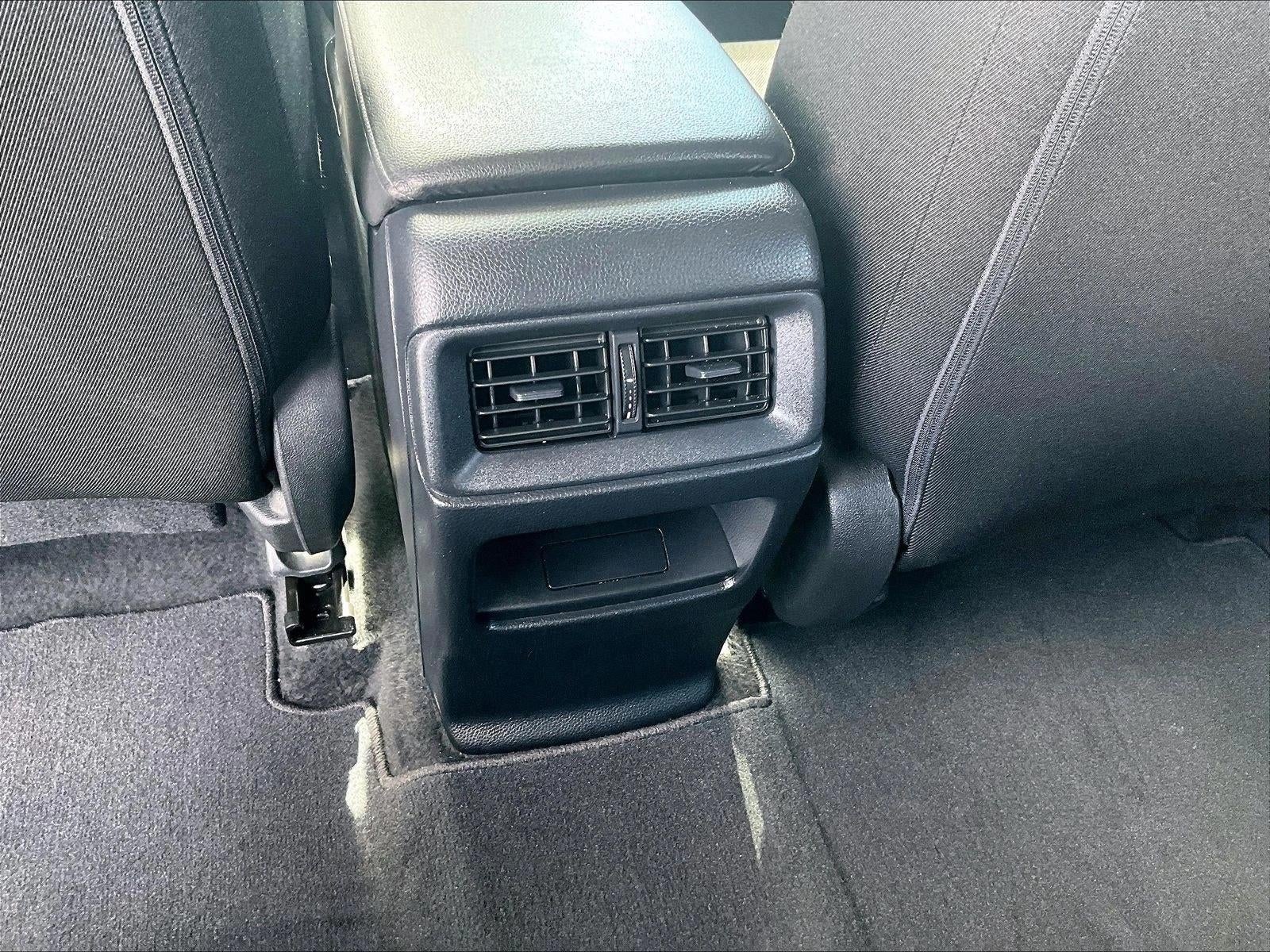 2025 Honda CR-V LX 2WD