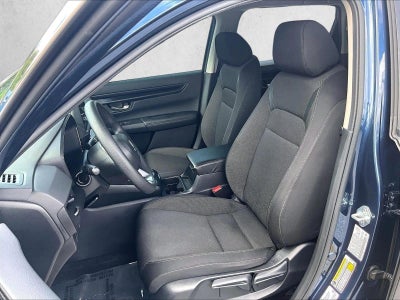2025 Honda CR-V LX 2WD