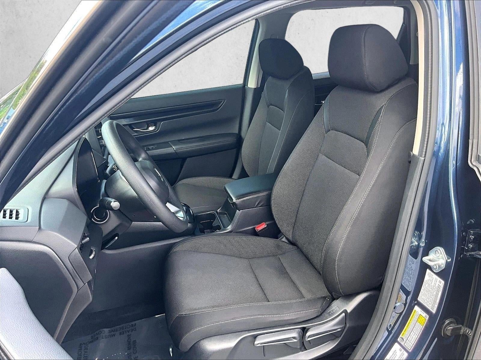 2025 Honda CR-V LX 2WD