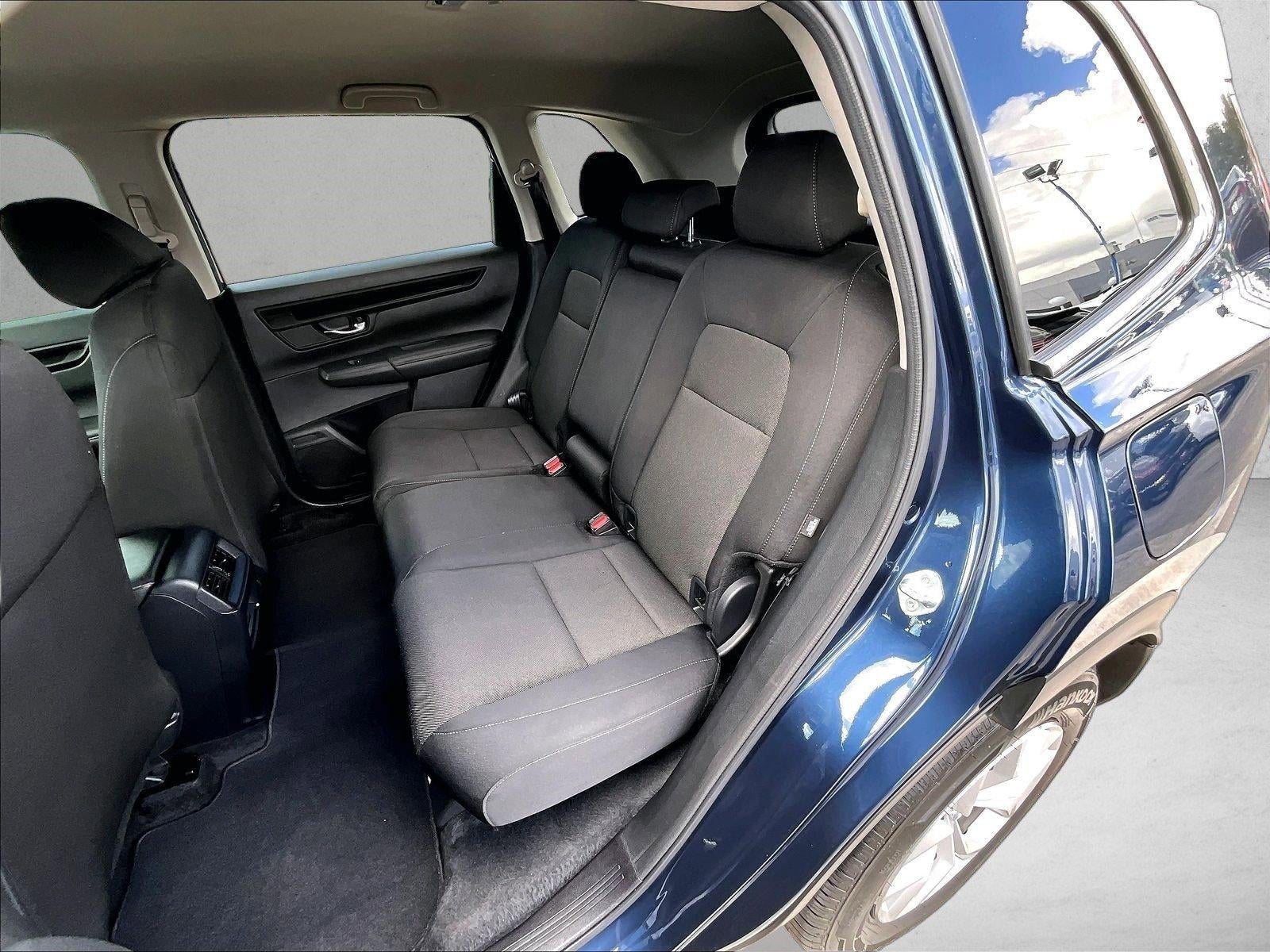 2025 Honda CR-V LX 2WD