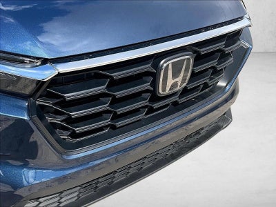 2025 Honda CR-V LX 2WD