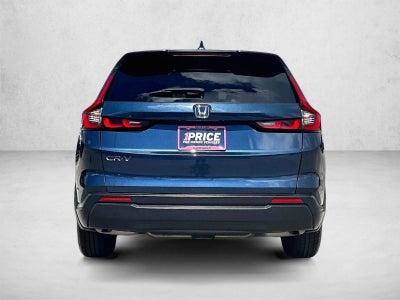 2025 Honda CR-V LX 2WD