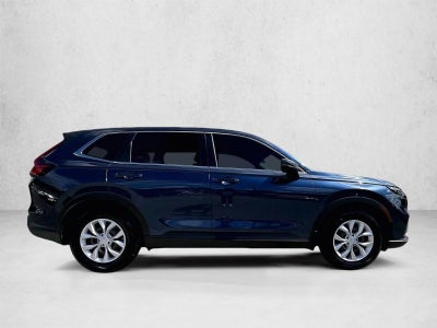 2025 Honda CR-V LX 2WD