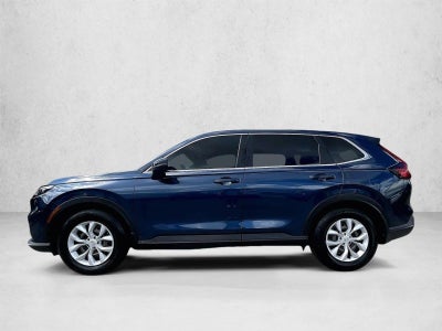 2025 Honda CR-V LX 2WD